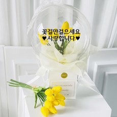 용돈꽃풍선