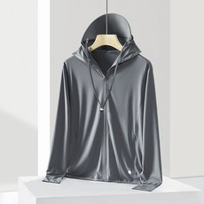 선빛정보통신 남성용 토비드 후드 바람막이