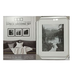 벽걸이사진액자