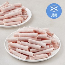 한강식품 대패 닭가슴살 (냉동), 1개, 2kg 1개, 2kg