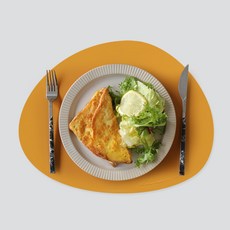 에이드엘 미니 실리콘 테이블매트 페블