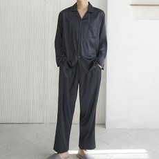 남자실크잠옷 TOP01