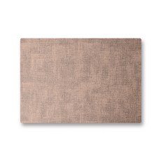 빈티지 무드 테이블 매트, 브라운, 43 x 30 cm, 1개