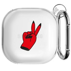 갤럭시버즈2노티드케이스