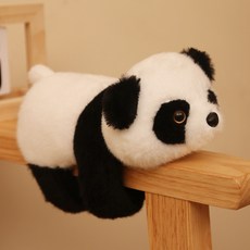 다다랜드 껌딱지 손목 부착가능 애착 밴드 인형, 20cm, 판다, 1개 판다, 1개, 20cm