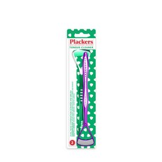 Plackers 派樂絲 舌苔清潔刷 2件組 雙重刷頭組合, 1組