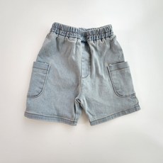 미니봉봉청반바지