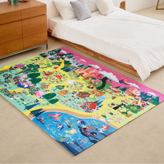 elim korea 遊戲房道路墊, 艾莉公主