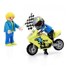 플레이모빌경찰차