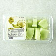 가족 허니듀 멜론, 1개, 500g