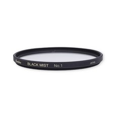 겐코 BLACK MIST No.1 소프트 효과 필터 55mm