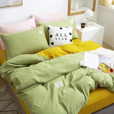 컬러이불세트