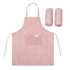 성인앞치마팔토시세트