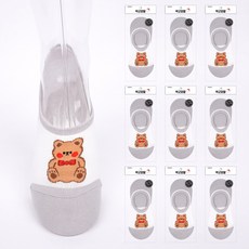 남녀공용발목양말