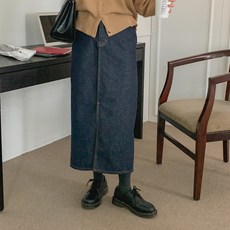 데님스커트 TOP01