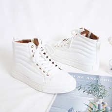 여성하이탑스니커즈