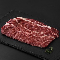 한우 등심 1등급 구이용 (냉장), 200g, 1팩
