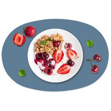 엘로니 파파 에그 실리콘 테이블 매트