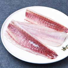제이수산 국내산 가숭어필렛 (냉장), 300g, 1개