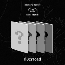 엑스디너리 히어로즈 - 미니2집 Overload 랜덤발송