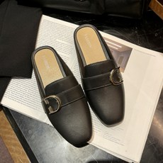 무지무지 여성용 D버클 블로퍼