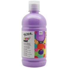 Mont Marte 蒙瑪特 海報廣告顏料 顏色鮮豔飽滿，適合學生及藝術團體, 500ml, 1色
