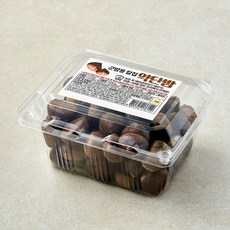 군밤용 칼집 약단밤, 1개, 500g 1개, 500g