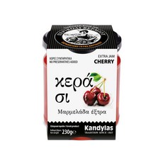 캔딜라스딸기잼