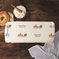 앵커 크림치즈, 5kg, 1개