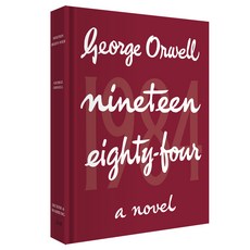 1984(오리지널 초판본 고급 양장본), 코너스톤, 조지 오웰