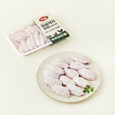 하림 동물복지 인증 깨끗한농장 닭윙 (냉장), 500g, 1개