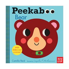 Peekaboo : Bear, Nosy Crow