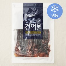 해맑은푸드 단짠 오다리, 1개, 300g(대)