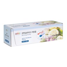 comet 滑刀式保鮮膜, 300m, 1捲