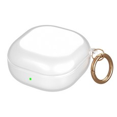 버즈2투명케이스