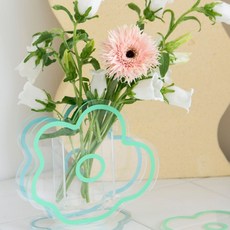 대형아크릴화병