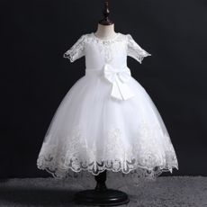 여아레이스드레스