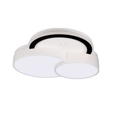 원하 삼성칩 LED 방등 레인보우 방등 65W, 블랙라인