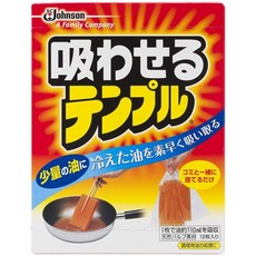 SC Johnson 莊臣 廢油凝固劑 10個, 1盒, 白色