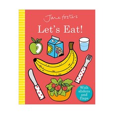 Jane Foster's Let's Eat!, Templar Books - letitsnowpaddinghat