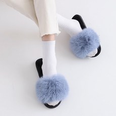 폴로여성폭스퍼스웨이드신발
