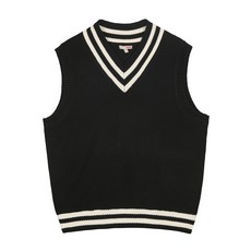 스파오 루즈핏 니트 베스트 SPKVA12C94
