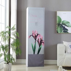 스탠드사각에어컨커버