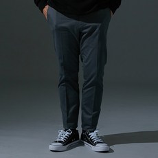 포티벅스 남성용 슬림핏 팬츠