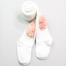 학예회흰색타이즈