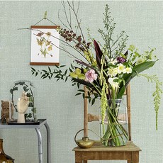 물로붙이는벽지