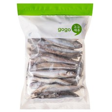 고고새우 알이 꽉찬 열빙어 (냉동), 1kg(특대), 1개 - 이미지 4
