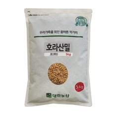 추천5카무트쌀 효능 추천
