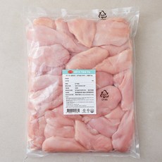 한강식품 닭가슴살 (냉장), 5kg, 1개