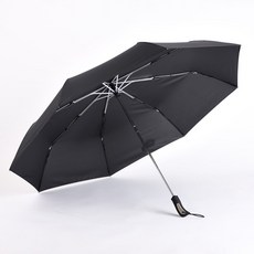 해리티지 3단 대형 자동 우산